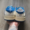Real lifestyle image of Air Jordan 1