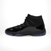 Side profile of Air Jordan 11