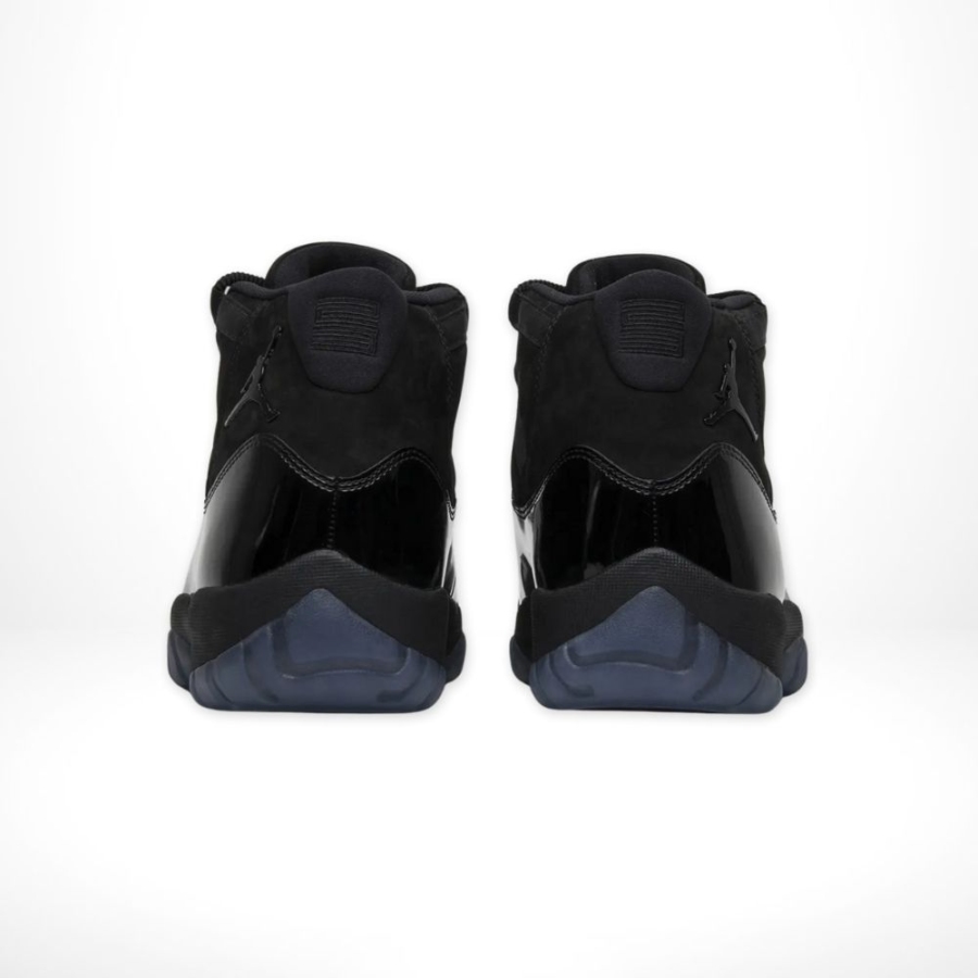 Rear view of Air Jordan 11