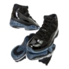 Real lifestyle image of Air Jordan 11