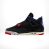 Side profile of Air Jordan 4