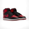 Angle view of Air Jordan 1