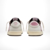 Rear view of Air Jordan 1