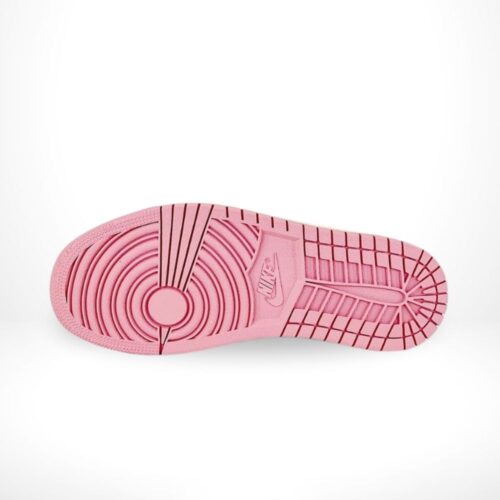 Bottom sole of Air Jordan 1