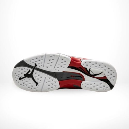 Bottom sole of Air Jordan 8