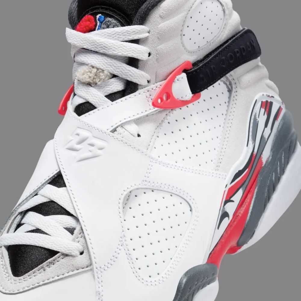Air Jordan 8 Retro Bugs Bunny 2025