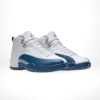 Angle view of Air Jordan 12