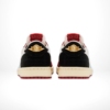 Rear view of Air Jordan 1