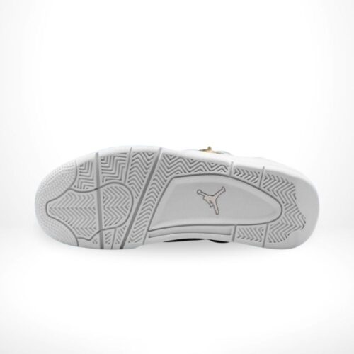 Bottom sole of Air Jordan 4