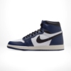 Side profile of Air Jordan 1