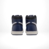 Rear view of Air Jordan 1