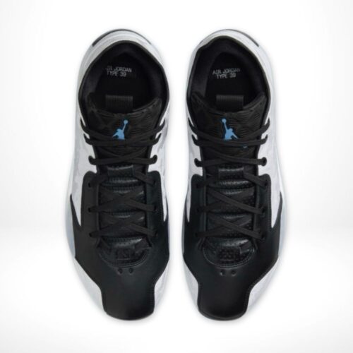 Top view of Air Jordan 39