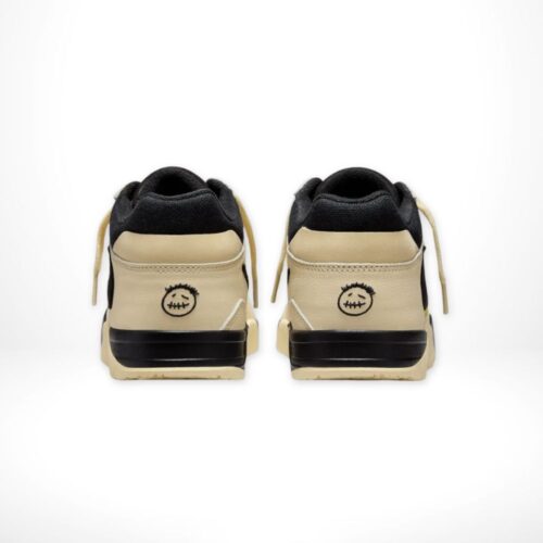Rear view of Air Jordan Jumpman Jack
