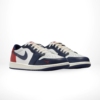 Angle view of Air Jordan 1