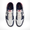 Top view of Air Jordan 1