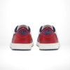 Rear view of Air Jordan 1