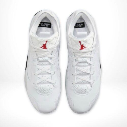 Top view of Air Jordan 39