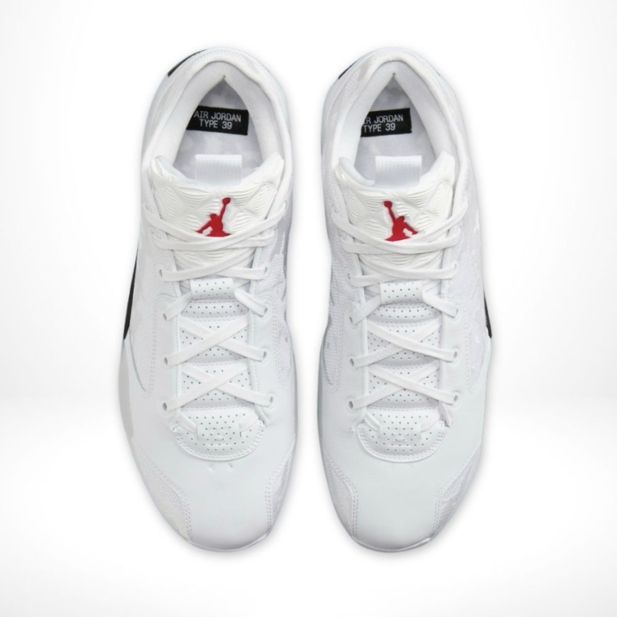 Top view of Air Jordan 39