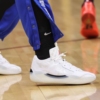 Real lifestyle image of Air Jordan 39