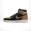 Side profile of Air Jordan 1