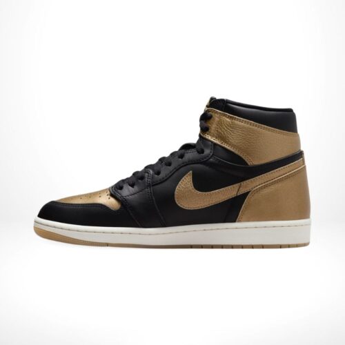 Side profile of Air Jordan 1