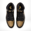 Top view of Air Jordan 1