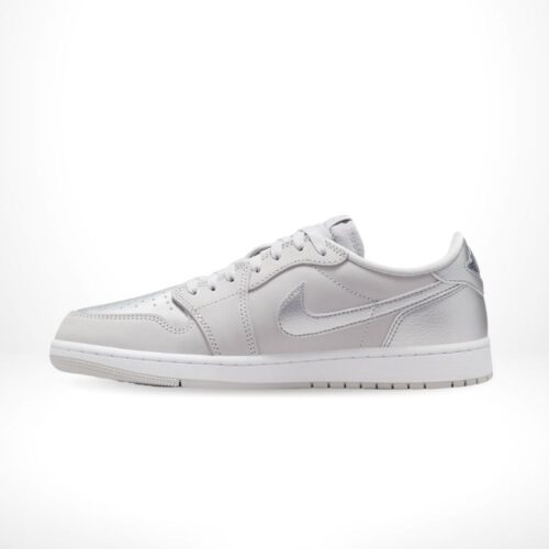 Side profile of Air Jordan 1