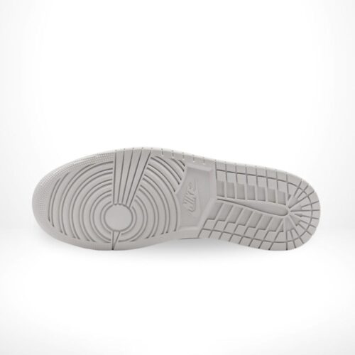 Bottom sole of Air Jordan 1