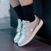 Real lifestyle image of Air Jordan 1