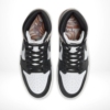 Top view of Air Jordan 1