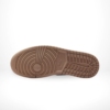 Bottom sole of Air Jordan 1