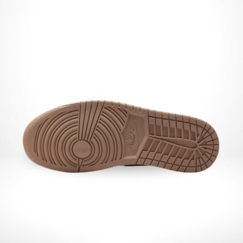 Bottom sole of Air Jordan 1