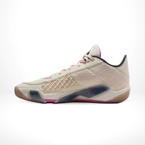 Side profile of Air Jordan 38