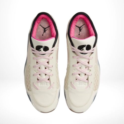 Top view of Air Jordan 38
