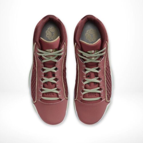 Top view of Air Jordan 39