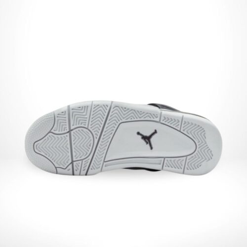 Bottom sole of Air Jordan 4