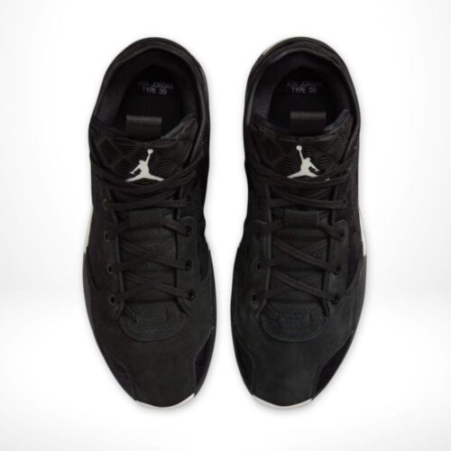 Top view of Air Jordan 39