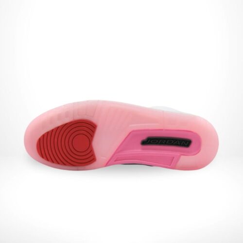 Bottom sole of Air Jordan 3