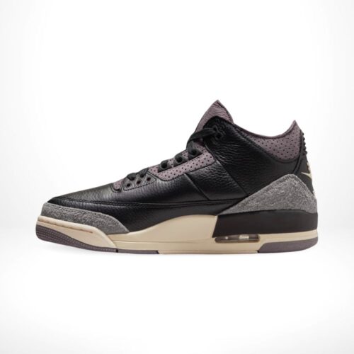 Side profile of Air Jordan 3