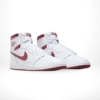 Angle view of Air Jordan 1