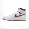 Side profile of Air Jordan 1
