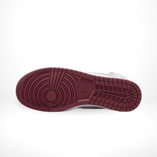 Bottom sole of Air Jordan 1