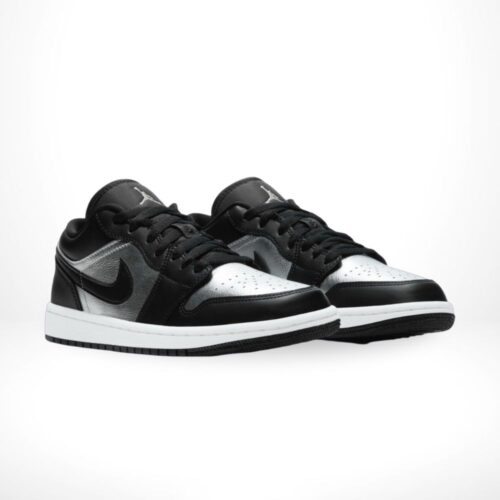 Angle view of Air Jordan 1