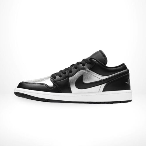 Side profile of Air Jordan 1