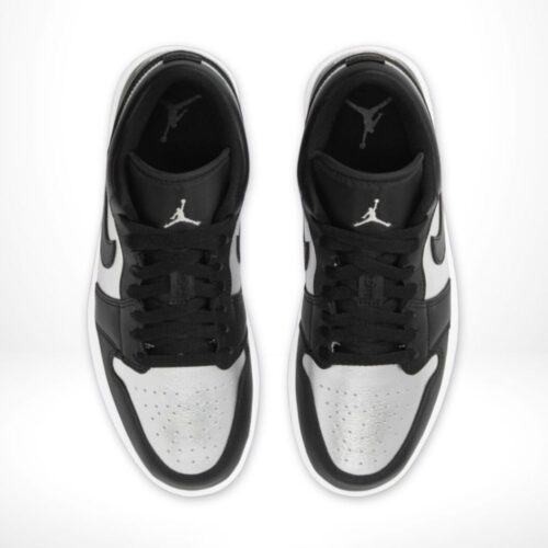 Top view of Air Jordan 1