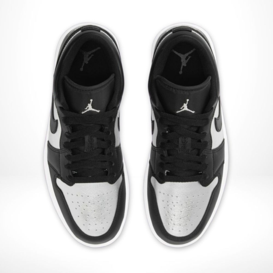 Top view of Air Jordan 1
