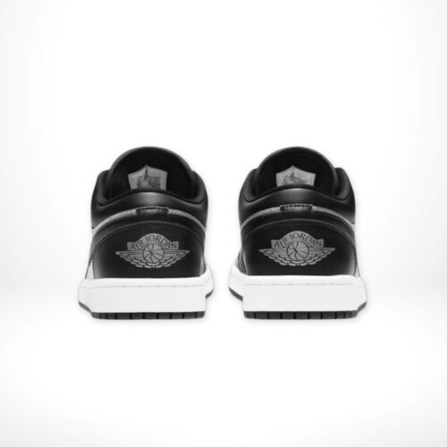 Rear view of Air Jordan 1