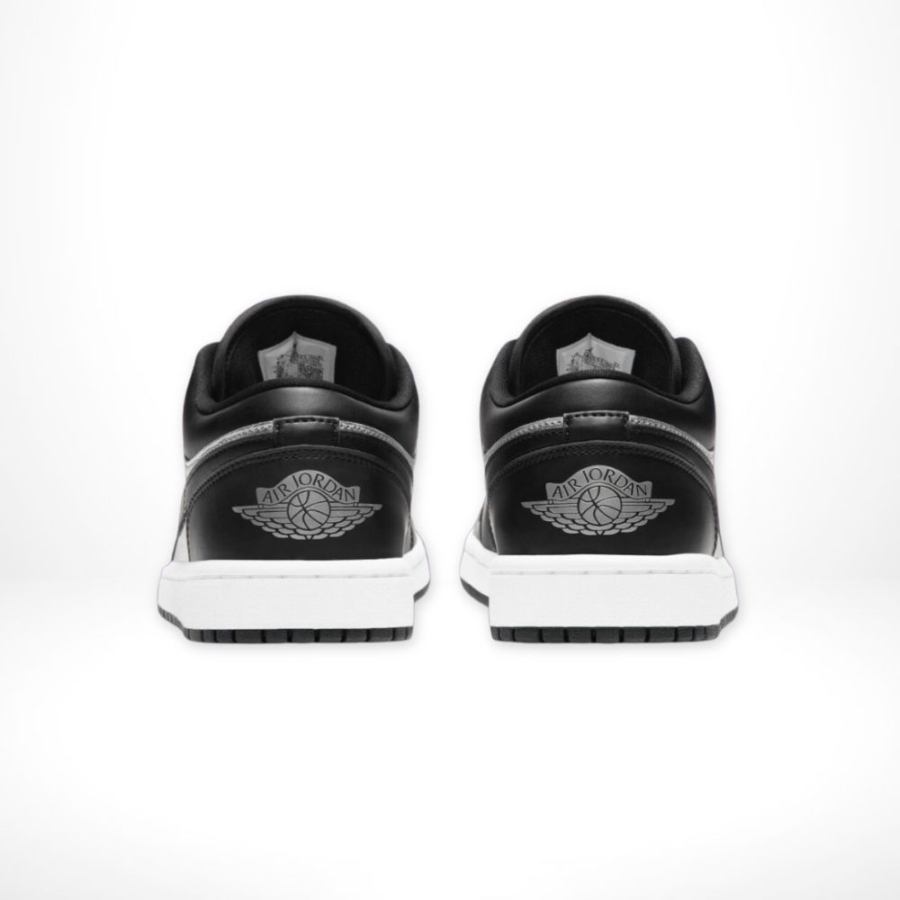Rear view of Air Jordan 1