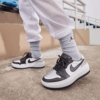 Real lifestyle image of Air Jordan 1