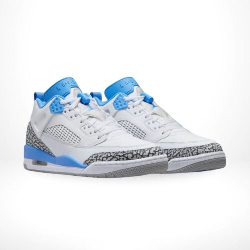 Angle view of Air Jordan Spizike